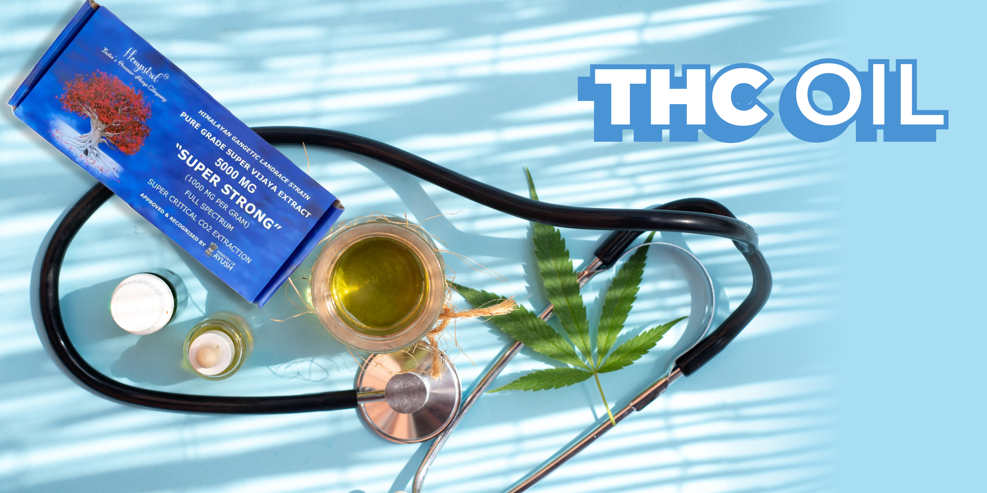 THC oil